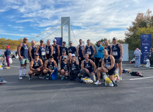Navy SEAL Foundation Marathon Team 2021